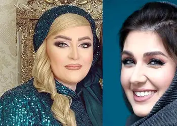 فیلم/ وقتی گلوریا هاردی برای نعیمه دنبال شوهر خارجیه :مرد، فقط مردای ایرانی ولی نعیمه هم خوشگله، هم پولداره، هم بامزست، 100 تا شوهر فرانسوی براش پیدا می‌کنم