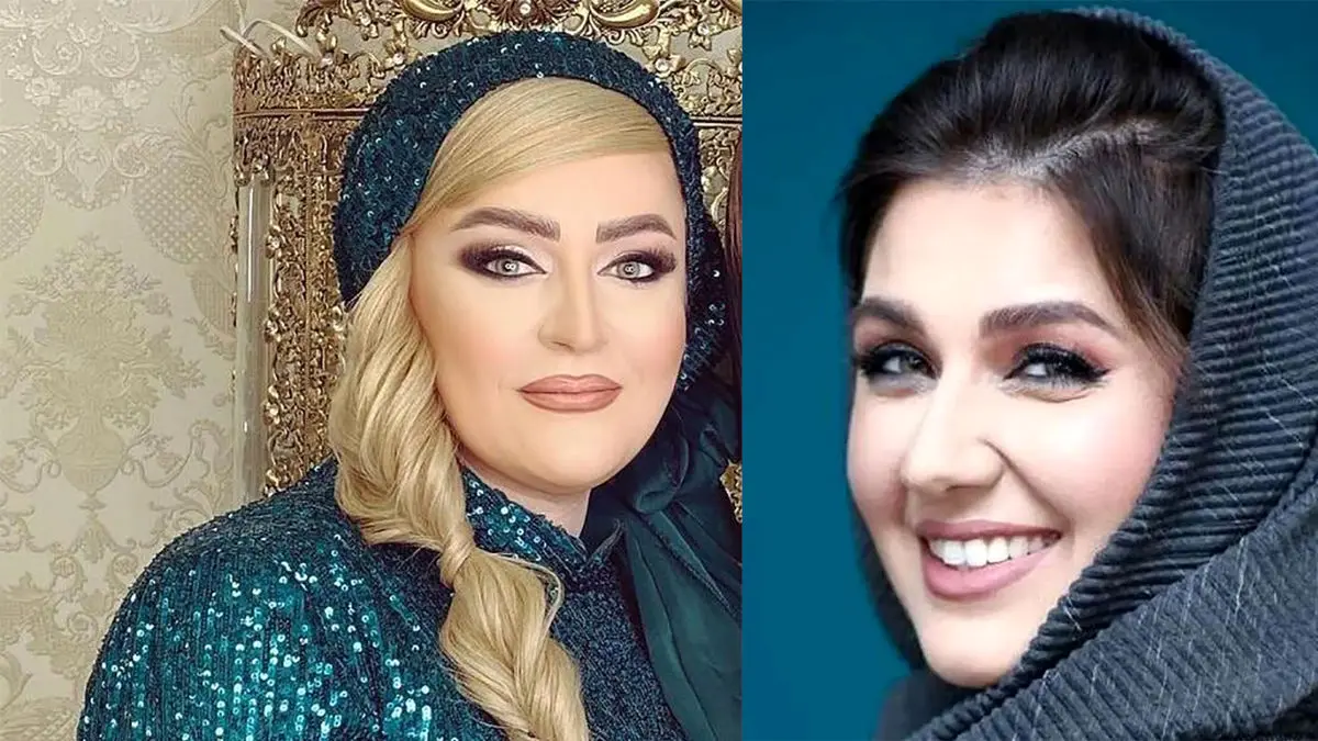 وقتی گلوریا هاردی برای نعیمه دنبال شوهر خارجیه :مرد، فقط مردای ایرانی ولی نعیمه هم خوشگله، هم پولداره، هم بامزست، 100 تا شوهر فرانسوی براش پیدا می‌کنم