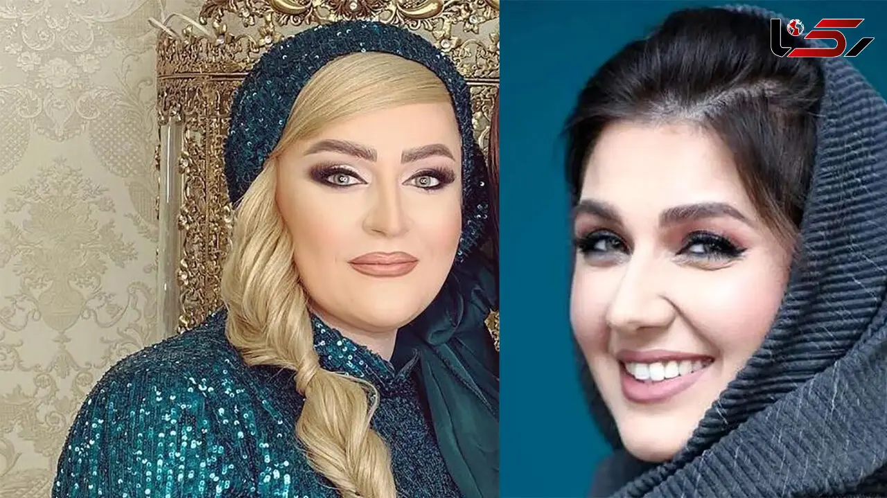 فیلم/ وقتی گلوریا هاردی برای نعیمه دنبال شوهر خارجیه :مرد، فقط مردای ایرانی ولی نعیمه هم خوشگله، هم پولداره، هم بامزست، 100 تا شوهر فرانسوی براش پیدا می‌کنم