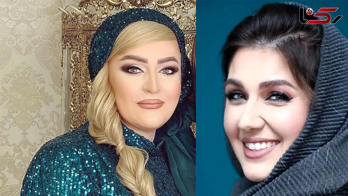 فیلم/ وقتی گلوریا هاردی برای نعیمه دنبال شوهر خارجیه :مرد، فقط مردای ایرانی ولی نعیمه هم خوشگله، هم پولداره، هم بامزست، 100 تا شوهر فرانسوی براش پیدا می‌کنم