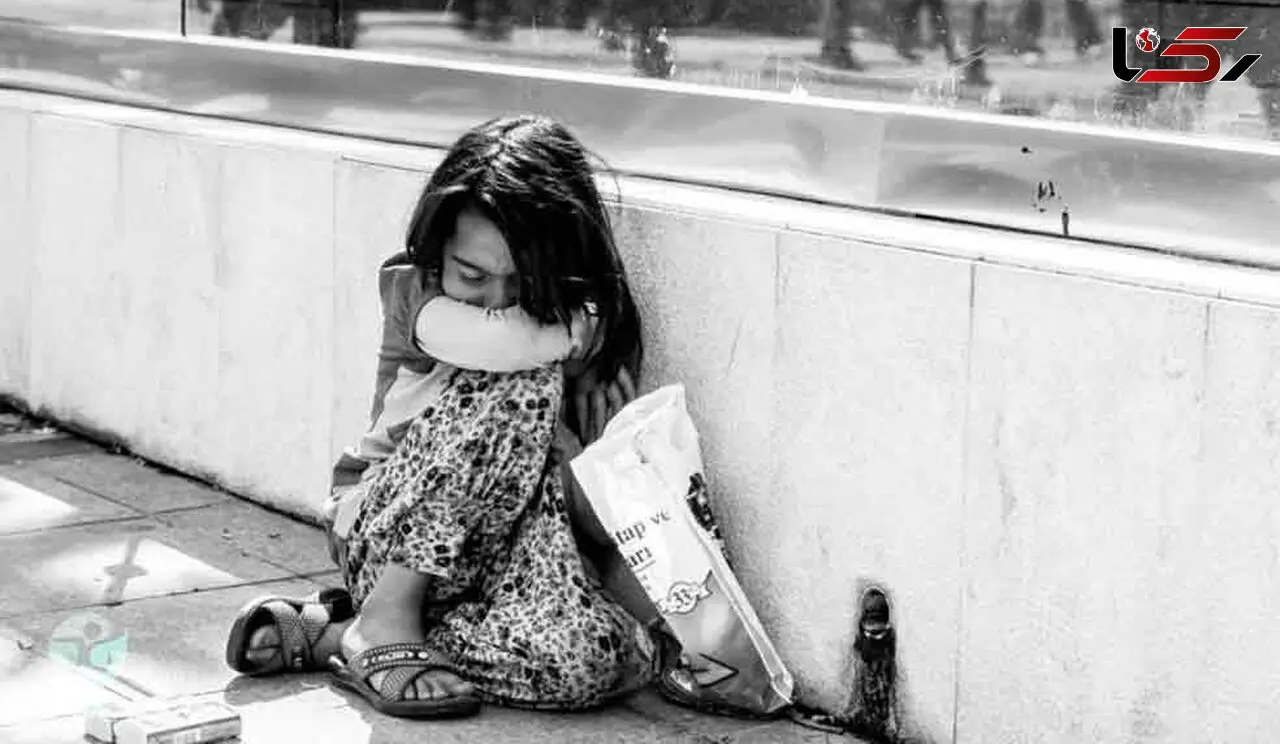  ۸۵ درصد از کودکان خیابانی تهران از اتباع هستند