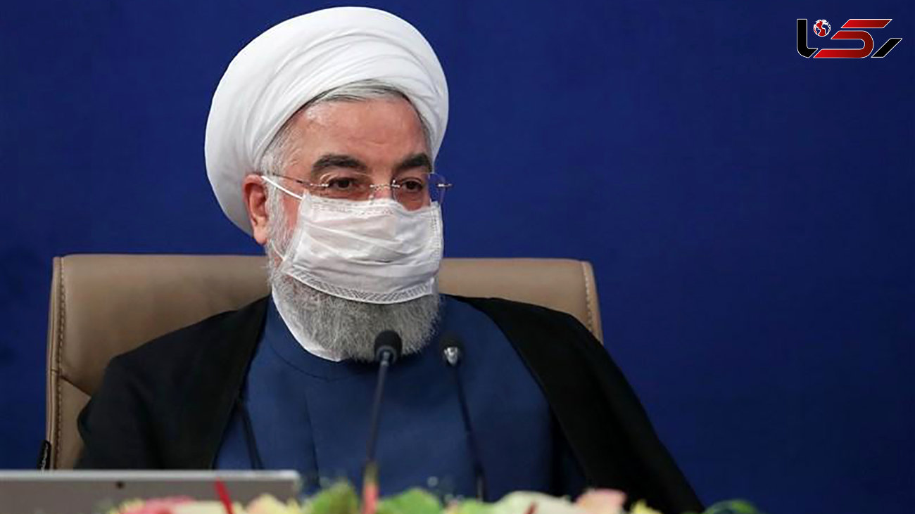 روحانی : واگذاری اراضی مازاد دستگاه‌های دولتی برای تأمین مسکن کارکنان دولت