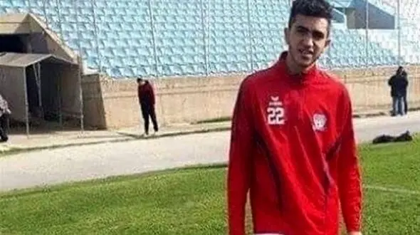 صاعقه جان فوتبالیست جوان را گرفت + عکس