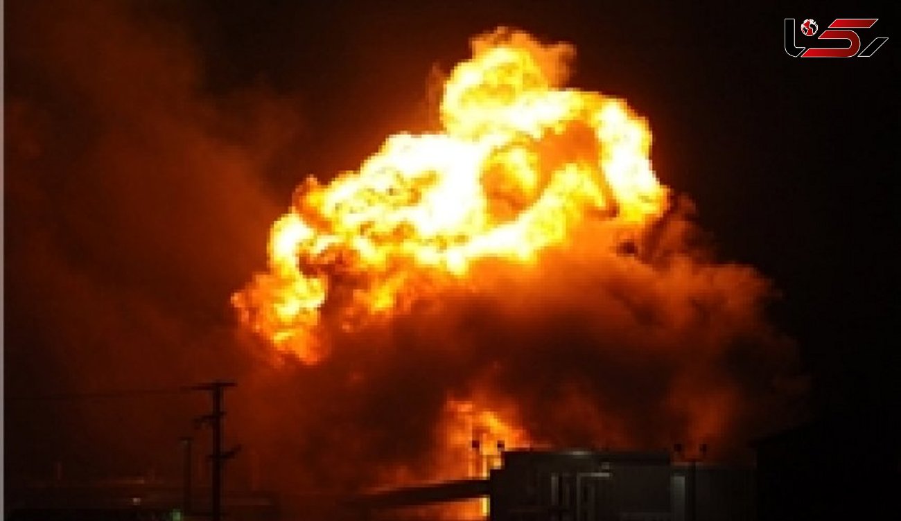 انفجار تروریستی در خط لوله گاز پاکستان