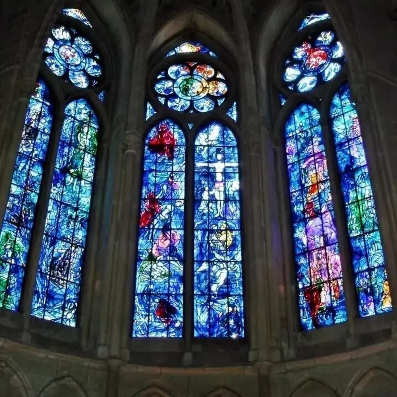 کلیسای جامع رنس | رنس، فرانسه