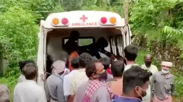 بلایی که موش ها سر یک جنازه آوردند + عکس