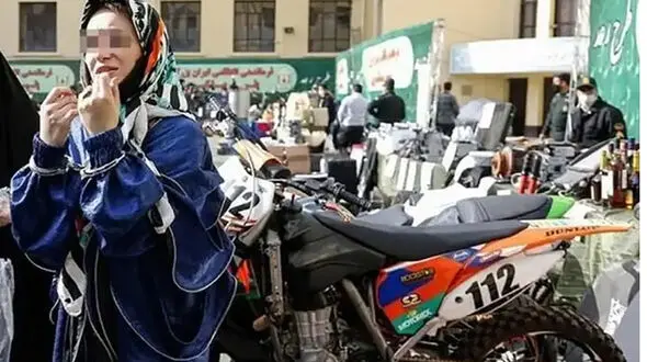پلیس تهران زن مواد فروش را با شیوه جدید دستگیر کرد