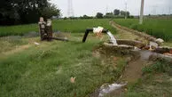 ۳۰۰ هزار چاه غیرمجاز در کشور/ کشاورزی در حال نابود شدن