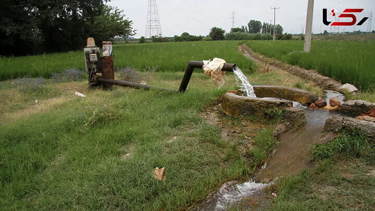 ۳۰۰ هزار چاه غیرمجاز در کشور/ کشاورزی در حال نابود شدن