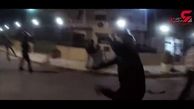 لحظه حمله به سفارت ایران در یونان +فیلم