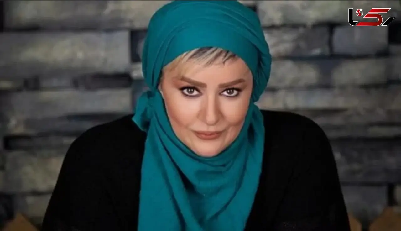شباهت عجیب نعیمه نظام دوست به پدرش ! / در این عکس ببینید و باور کنید !