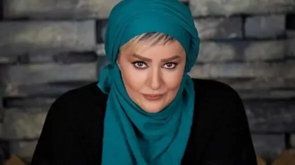 شباهت عجیب نعیمه نظام دوست به پدرش ! / در این عکس ببینید و باور کنید !