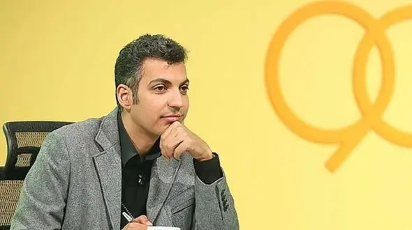 عادل فردوسی پور ناموسمش را گرو گذاشت! / این مرد بزرگ را اذیت نکنید!