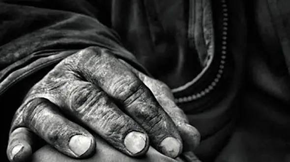 دیشب پدری بی صدا اشک ریخت! / آقای وزیر شما هم گریه کنید