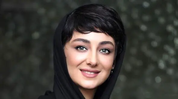 فیگورای  منحرف ویدا جوان با شوهرش لب ساحل / از خانم بازیگر بعید بود!