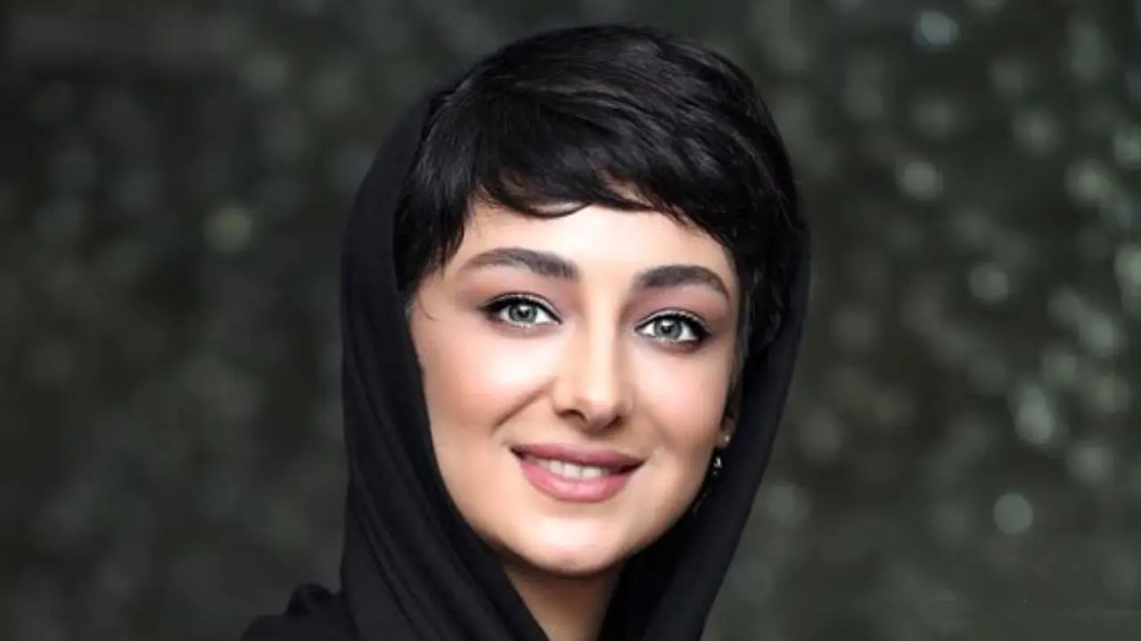فیگورای  منحرف ویدا جوان با شوهرش لب ساحل / از خانم بازیگر بعید بود!