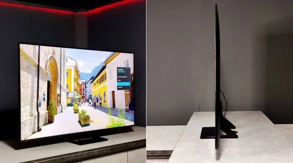 پرفروش ترین تلویزیون سامسونگ در سال 2023