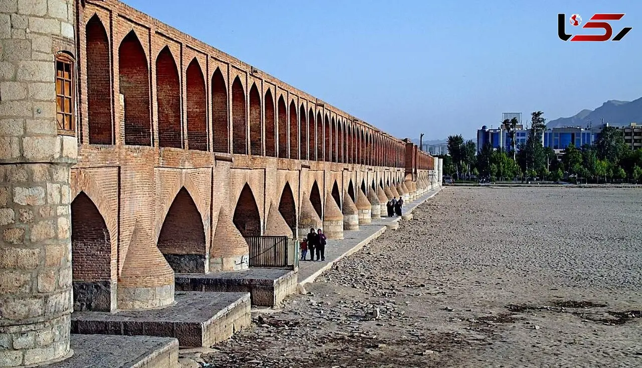 زمان بازگشایی زاینده رود اعلام شد/سهم ناچیز اصفهان از شادابی رودخانه!