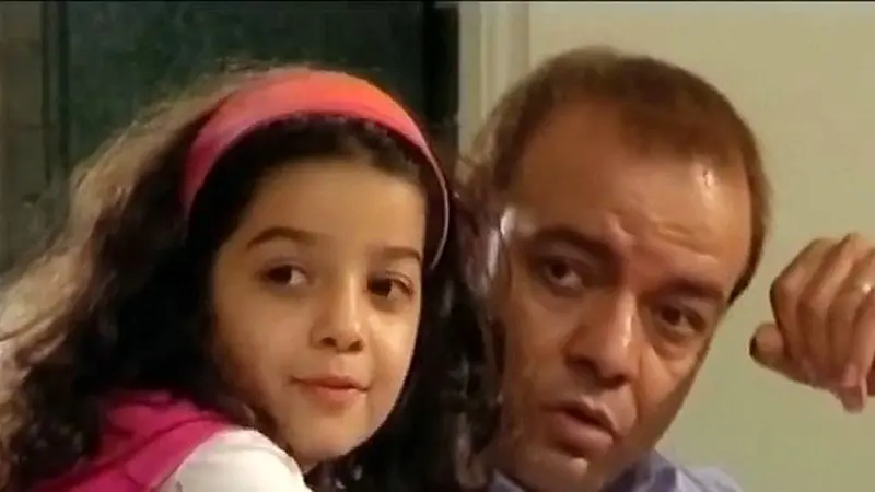 دریا آقاخانی در فیلم میش