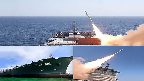 کابوس آمریکا و اسرائیل از توانمندی‌های نظامی جدید ایران/ ایران با سامانه‌های ضدکشتی، ناوگروه ناو هواپیمابر آمریکا را تهدید می کند 