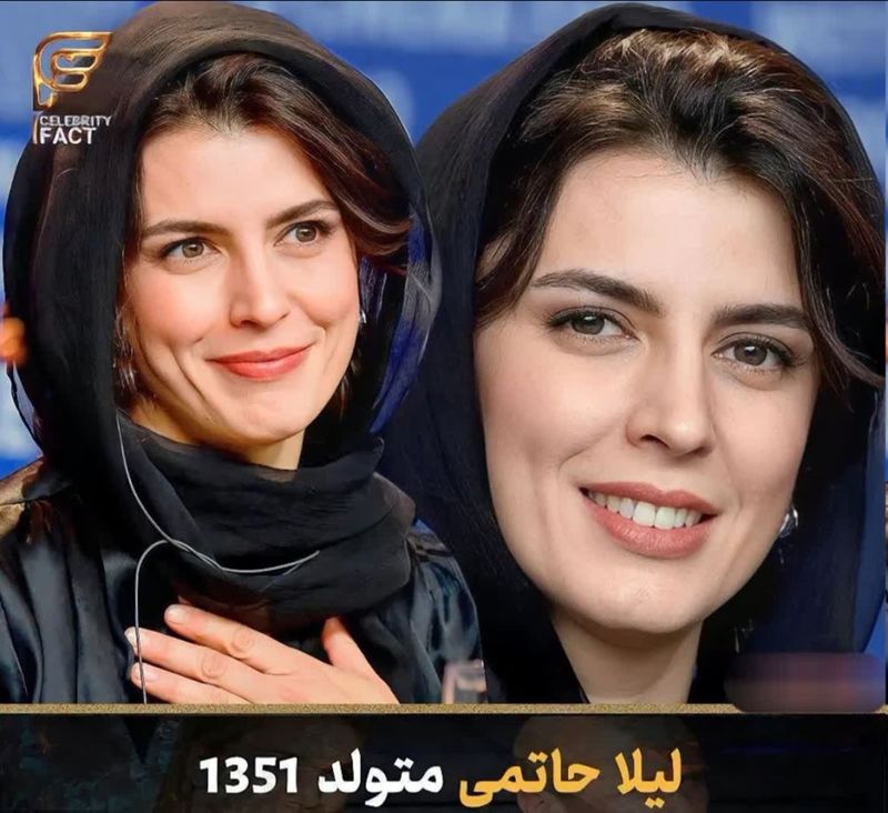 بازیگران زن ایرانی در میانسالی