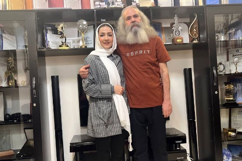 منزل سارا صوفیانی