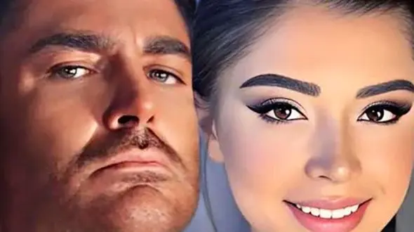 اولین عکس لو رفته  آیسان و گلزار بعد  عروسی شان ! / آیسان ساده تر از تصور !