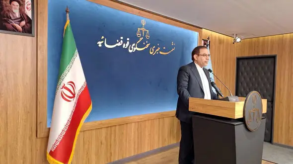 پیام تبریک سخنگوی قوه قضائیه به محضر رهبر معظم انقلاب اسلامی: انقلاب اسلامی در دوره زعامت شما در همه ابعاد با اقتدار، عزت و سربلندی تداوم خواهد یافت 