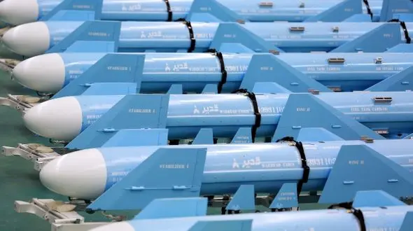 فیلم افتخار آمیز برای ایران /  رتبه خیره‌کننده و غرورآفرین ایران در بین 10 کشور برتر دنیا از نظر تعداد موشک بالستیک