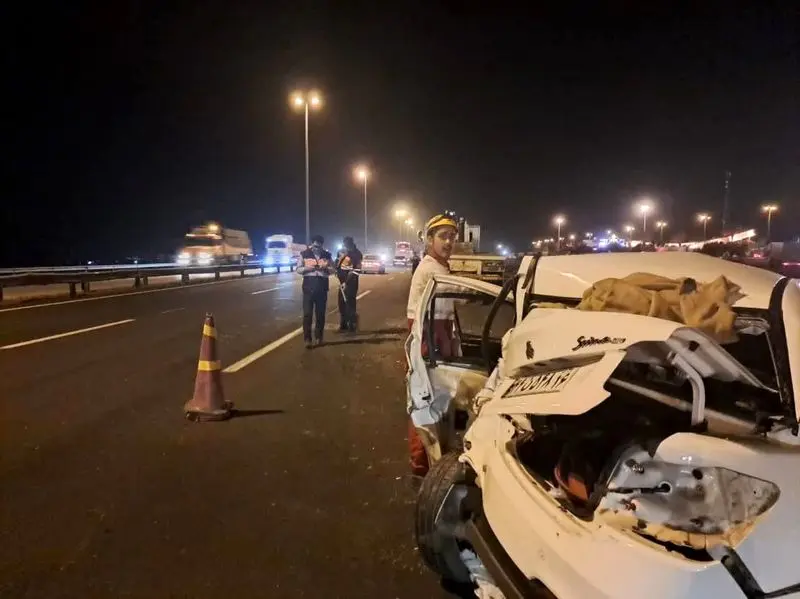 تصادف