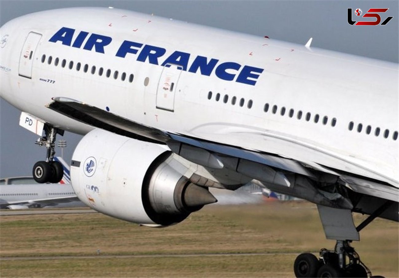 ایرفرانس تعداد پرواز‌ها از پاریس به تهران را کاهش می‌دهد