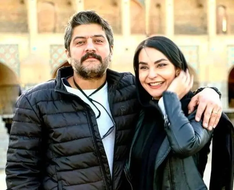 مهدیه نساج همسر سامرند معروفی