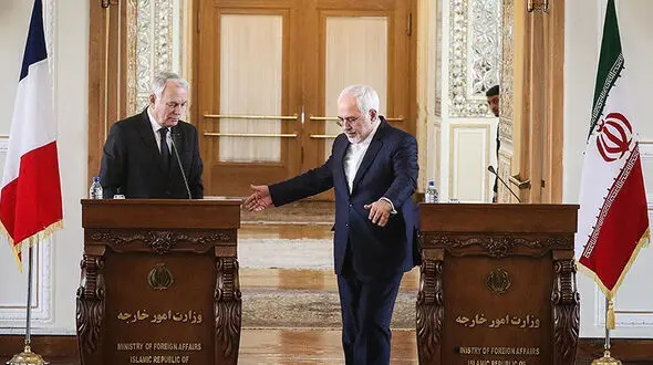 دولت فرانسه تحریم‌های آمریکا علیه ایران را دور می‌زند