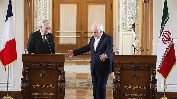 دولت فرانسه تحریم‌های آمریکا علیه ایران را دور می‌زند