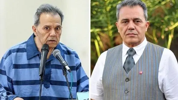 مرگ شارمهد به صورت طبیعی و مستند اعلام شد