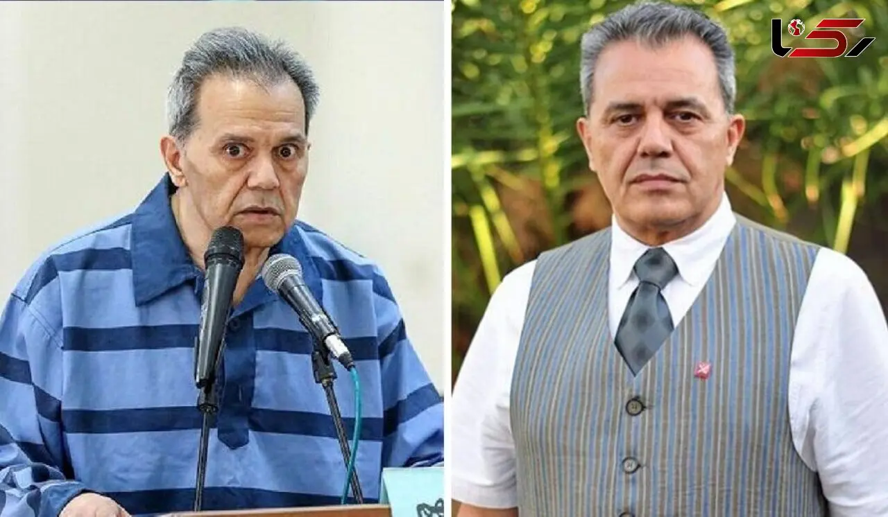 جمشید شارمهد، جنجالی‌ترین مرد اعدامی ایران را بشناسید +جزئیات باور نکردنی عملیات دستگیری