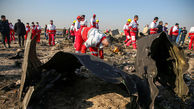 تحویل 150 پیکر شهدای سقوط هواپیمای اوکراینی به خانواده‌ها