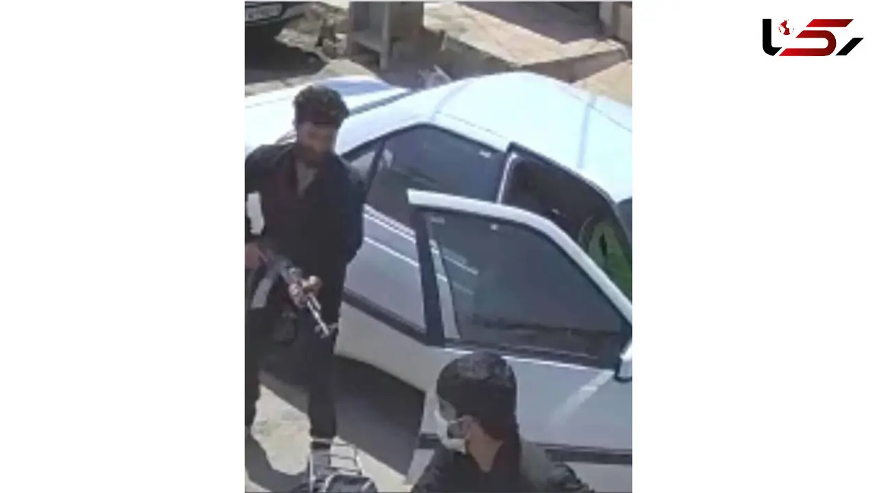 بازداشت خنده دارترین دزدان مسلح اهواز + فیلم