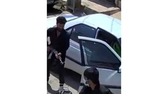 بازداشت خنده دارترین دزدان مسلح اهواز + فیلم