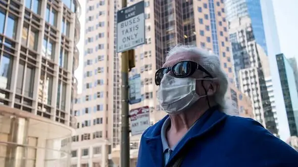 تعداد کشته های کرونا در آمریکا از جنگ ویتنام فراتر رفت