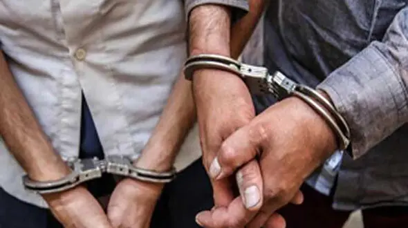 سنگ پرانی 4 تبهکار برای زورگیری از رانندگان کامیون ها