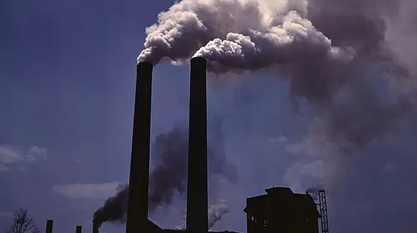 کاهش دمای ٢ درجه ای چه تاثیری بر آلودگی هوا دارد؟