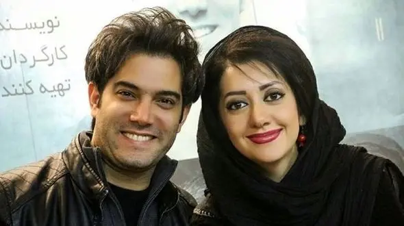 تغییر چهره امیرعلی نبویان و همسرش در کنسرت خواننده معروف پربازدید شد / اقا پیرتر خانم جوانتر ...