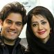 تغییر چهره امیرعلی نبویان و همسرش در کنسرت خواننده معروف پربازدید شد / اقا پیرتر خانم جوانتر ...