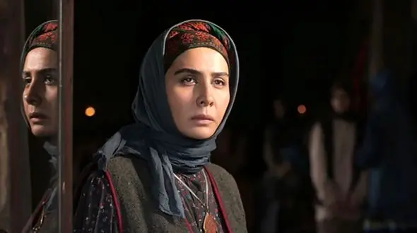 استایل زیبا و چهره متفاوت بازیگر نقش آسیه سریال گیل دخت + بیوگرافی و عکس های جذاب