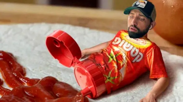 تحقیرآمیزترین عکس های  بازیگر پرحاشیه ! / محسن افشانی از دست رفت ! 