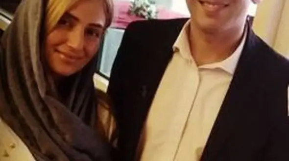 حمید گودرزی ازدواج کرد