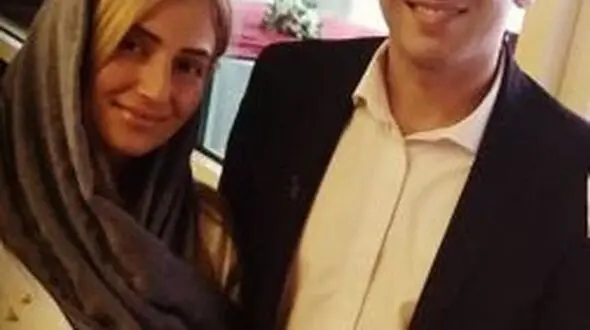 حمید گودرزی ازدواج کرد
