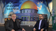 گفتگوی «ساعت به وقت قدس» با یکی از رهبران ارشد جنبش جهاد اسلامی