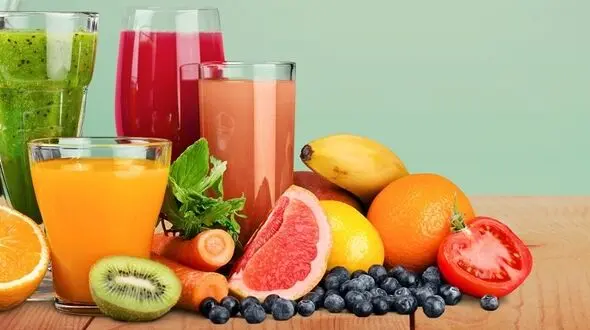 ترفند ماندگاری آبمیوه های خانگی 